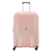 Delsey Clavel 76cm Utvidbar - Stor Lys rosa