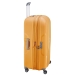 Delsey Clavel 83cm Utvidbar - Ekstra Stor Gul