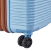 Delsey Freestyle 82cm - XL Utvidbar Sky Blue
