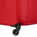 Delsey Mercure Slim 4-hjul 55cm - Kabinväska Expanderbar Röd_4