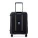Delsey Moncey Slim 55cm - Kabinkoffert Black Recycled