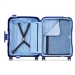 Delsey Moncey Slim 55cm - Kabinkoffert Navy Blue Recycled
