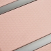 Delsey Moncey 69cm - Mellomstor Pink Recycled