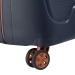 Delsey Moncey 69cm - Mellomstor Ink Blue Recycled