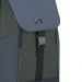 Delsey Securflap 15'6 - Ryggsäck Army Grön