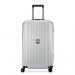 Delsey Securitime Frame 67cm - Mellanstor Silver