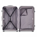 Delsey Securitime Frame 67cm - Mellanstor Silver