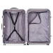 Delsey Securitime Frame 77cm - Stor Silver