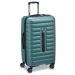Delsey Shadow 5.0 73cm - Trunk Utvidbar Grønn