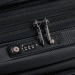 Delsey Shadow 5.0 55 cm - Kabinkoffert Front Pocket Soft Utvidbar Black