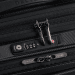 Delsey Shadow 5.0 55 cm - Kabinkoffert Front Pocket Utvidbar Black