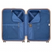 Delsey Turenne Premium 70cm - Stor Sølv