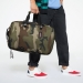 Eastpak Travelpack - Ryggsekk/Duffelveske Camo