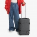 Eastpak Transit´R S 51cm - Kabinkoffert Black Denim