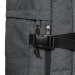 Eastpak Tranzpack - Ryggsäck/Duffelväska Black Denim_4