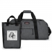 Eastpak Station - Weekendbag Black Denim