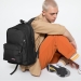 Eastpak Back to Work - Ryggsekk Svart