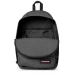 Eastpak Back to Work - Ryggsekk Black Denim