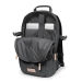 Eastpak Floid - Ryggsekk Black Denim