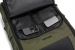 Dataryggsekk Organizer Linkd Bags - Green