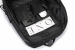 Dataryggsekk Organizer Linkd Bags - Black