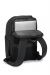 Dataryggsekk Organizer Linkd Bags - Black