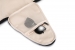 Reisegarderobe/Weekend Bag Linkd Bags - Black