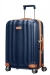 Samsonite Lite-Cube DLX 55x40x23 - Kabinveske Blå