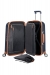 Samsonite Lite-Cube DLX 55x40x23 - Kabinveske Blå