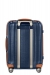 Samsonite Lite-Cube DLX 55x40x23 - Kabinveske Blå
