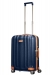 Samsonite Lite-Cube DLX 55x40x23 - Kabinveske Blå