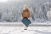 Samsonite Proxis - Kabinkoffert Utvidbar Petrol Blue