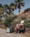 Samsonite Proxis - Kabinkoffert Utvidbar Silver