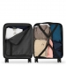 Kabinkoffert Printisso Urbane - Onyx Black