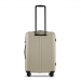 Koffert Printisso Urbane - Mellomstor Sand Grey