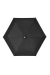 Samsonite Alu Drop S 4 Sect - Paraply Svart