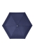 Samsonite Alu Drop S 4 Sect - Paraply Blå
