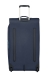 American Tourister Summerfunk 80cm - Duffelveske med hjul Blå