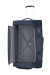 American Tourister Summerfunk 80cm - Duffelveske med hjul Blå