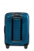Samsonite Proxis - Kabinkoffert Utvidbar Petrol Blue
