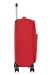 American Tourister Lite Ray 4-Hjul 55cm - Kabinväska Röd