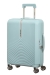Samsonite Hi-Fi 55cm - Kabinväska Expanderbar Ljusblå_5