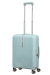 Samsonite Hi-Fi 55cm - Kabinväska Expanderbar Ljusblå_8