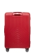 Samsonite Hi-Fi 68cm - Mellomstor Utvidbar Rød