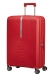 Samsonite Hi-Fi 68cm - Mellomstor Utvidbar Rød