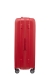 Samsonite Hi-Fi 68cm - Mellomstor Utvidbar Rød