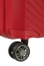 Samsonite Hi-Fi 68cm - Mellomstor Utvidbar Rød