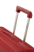 Samsonite Hi-Fi 68cm - Mellomstor Utvidbar Rød