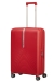 Samsonite Hi-Fi 68cm - Mellomstor Utvidbar Rød