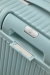 Samsonite Hi-Fi 81cm - Extra Stor Expanderbar Ljusblå_1